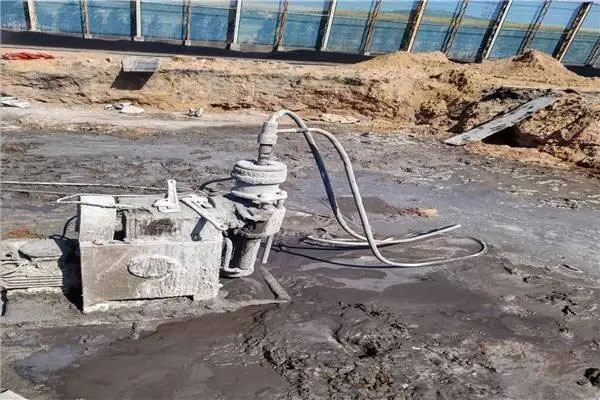 杭锦水泡基础注浆加固